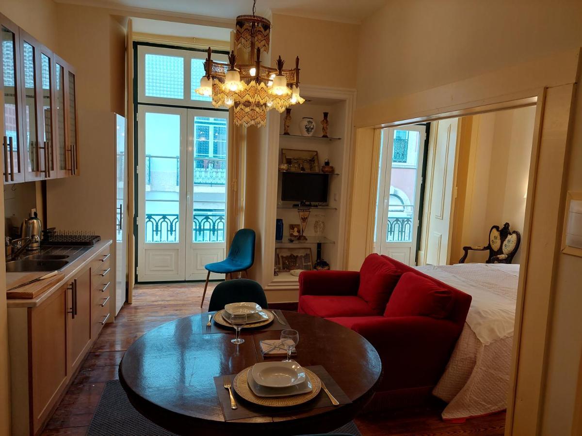 Chiado Apartments Lisboa Εξωτερικό φωτογραφία