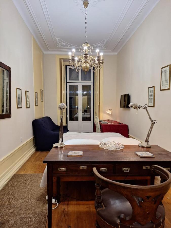 Chiado Apartments Lisboa Εξωτερικό φωτογραφία