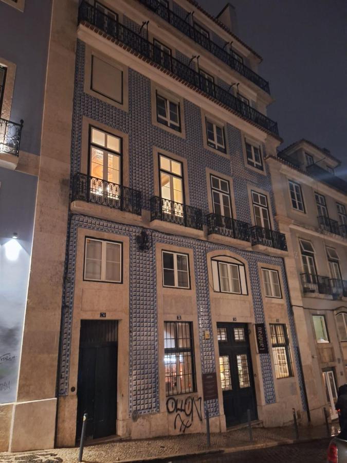Chiado Apartments Lisboa Εξωτερικό φωτογραφία