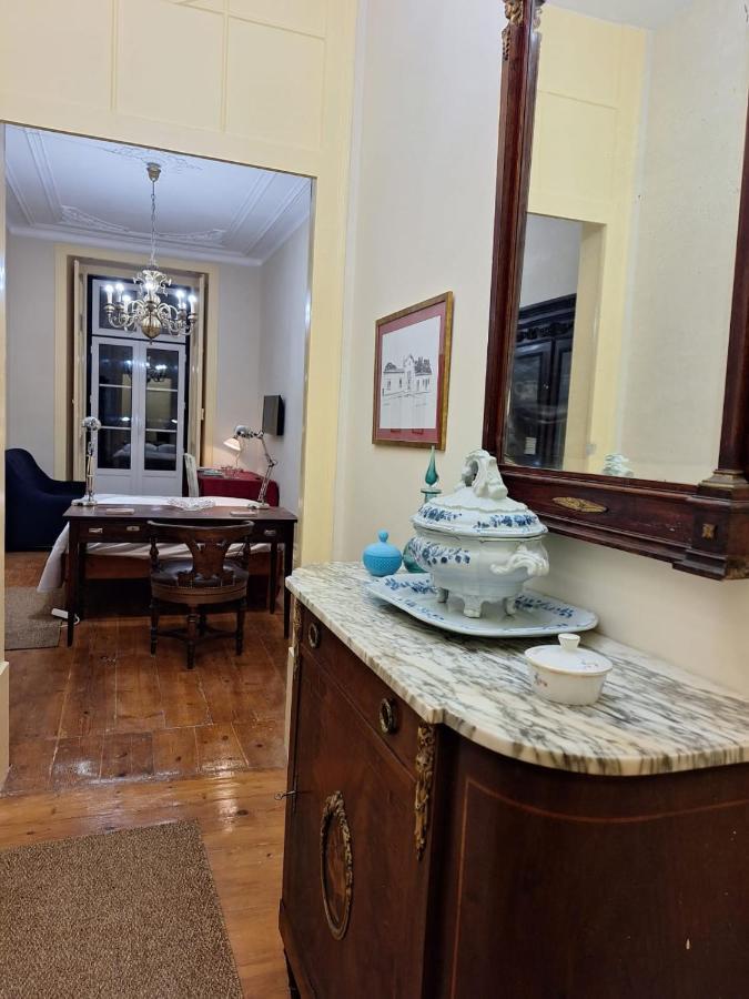 Chiado Apartments Lisboa Εξωτερικό φωτογραφία